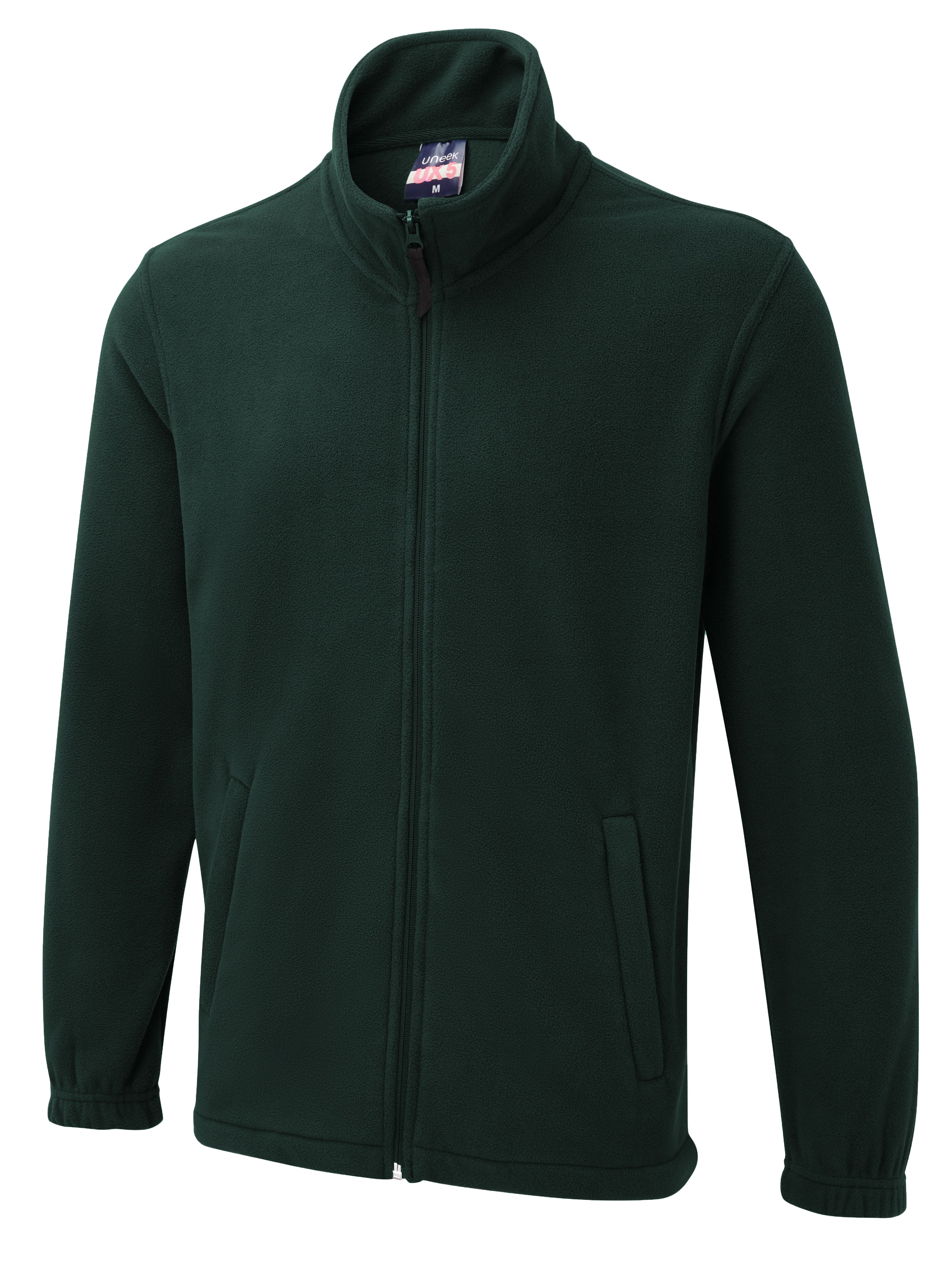 The UX Full Zip Fleece - Kitwear2U