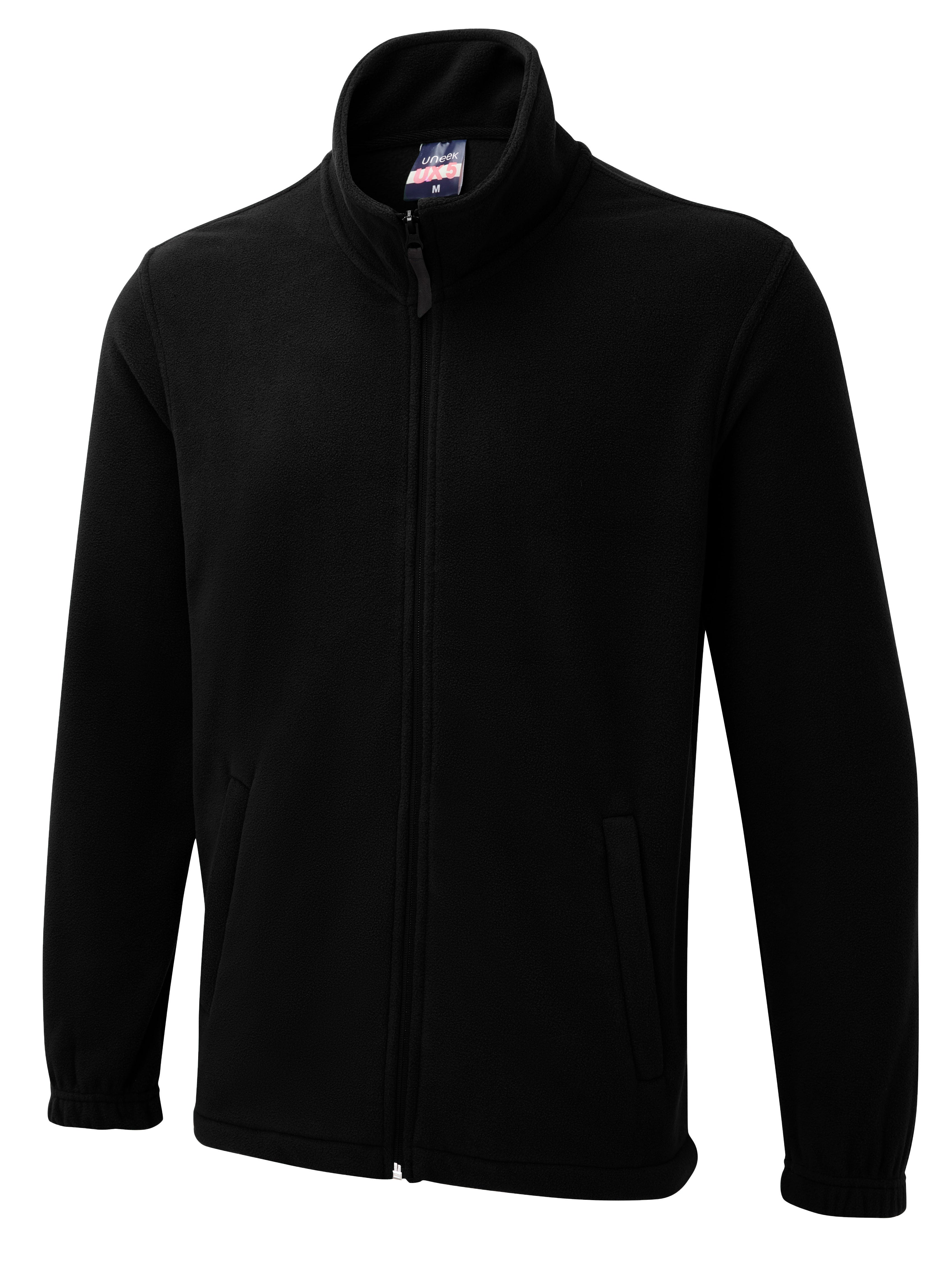 The UX Full Zip Fleece - Kitwear2U