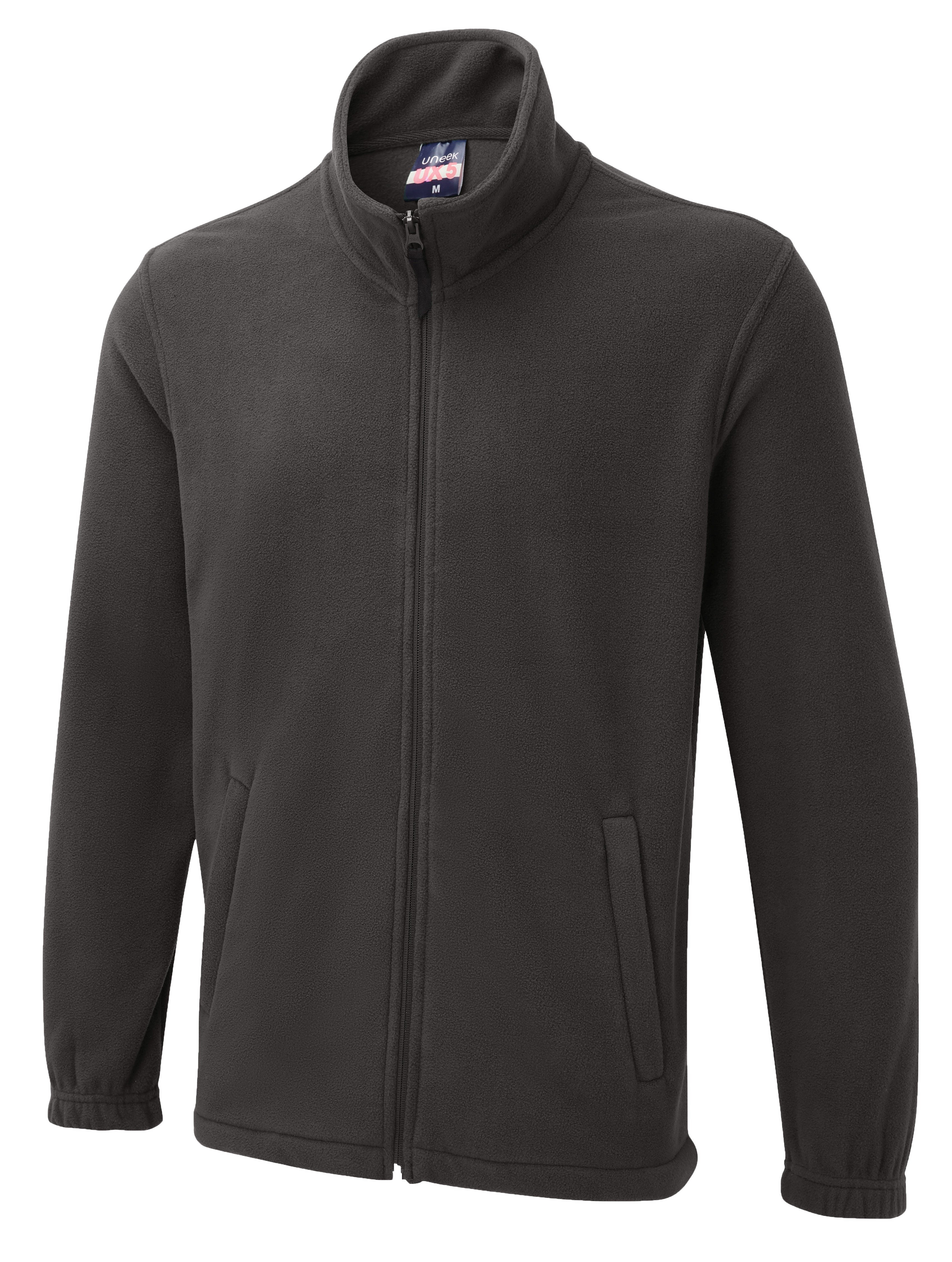 The UX Full Zip Fleece - Kitwear2U
