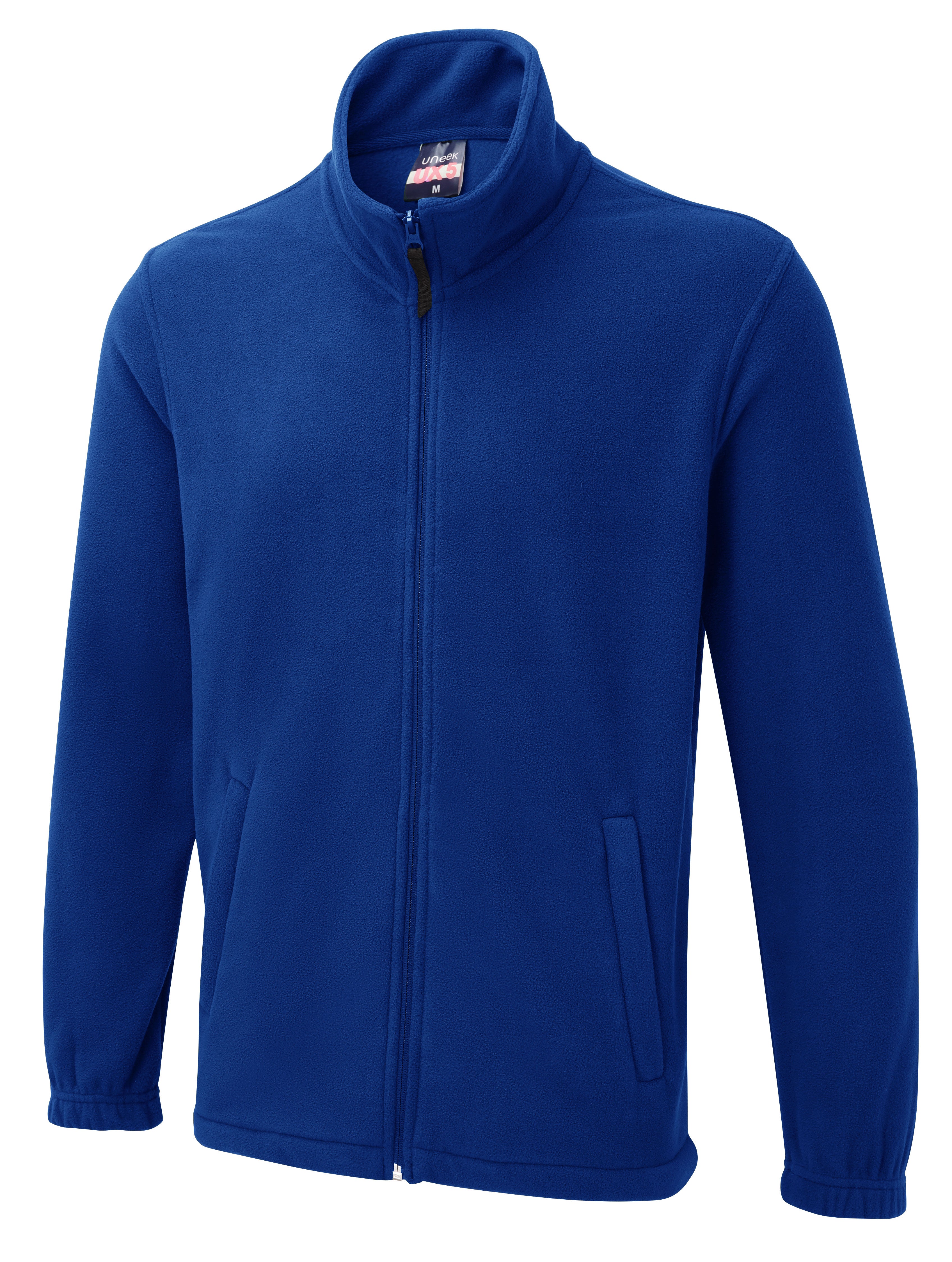 The UX Full Zip Fleece - Kitwear2U