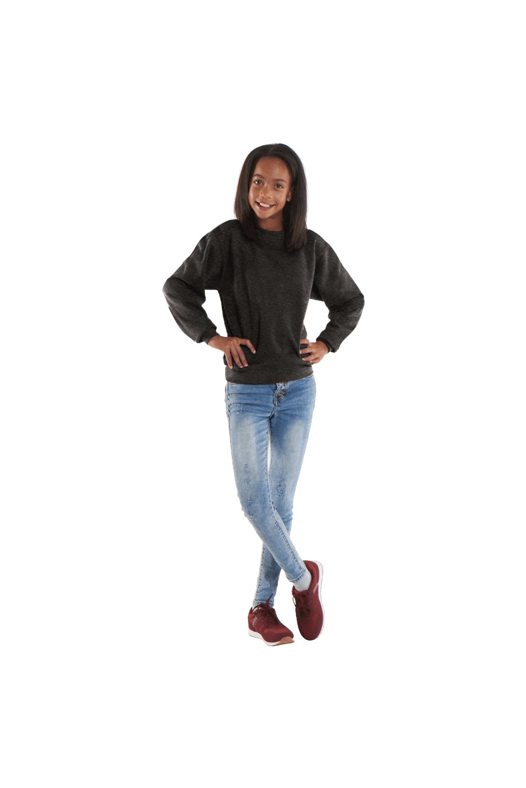 The UX Children's Sweatshirt - Kitwear2U