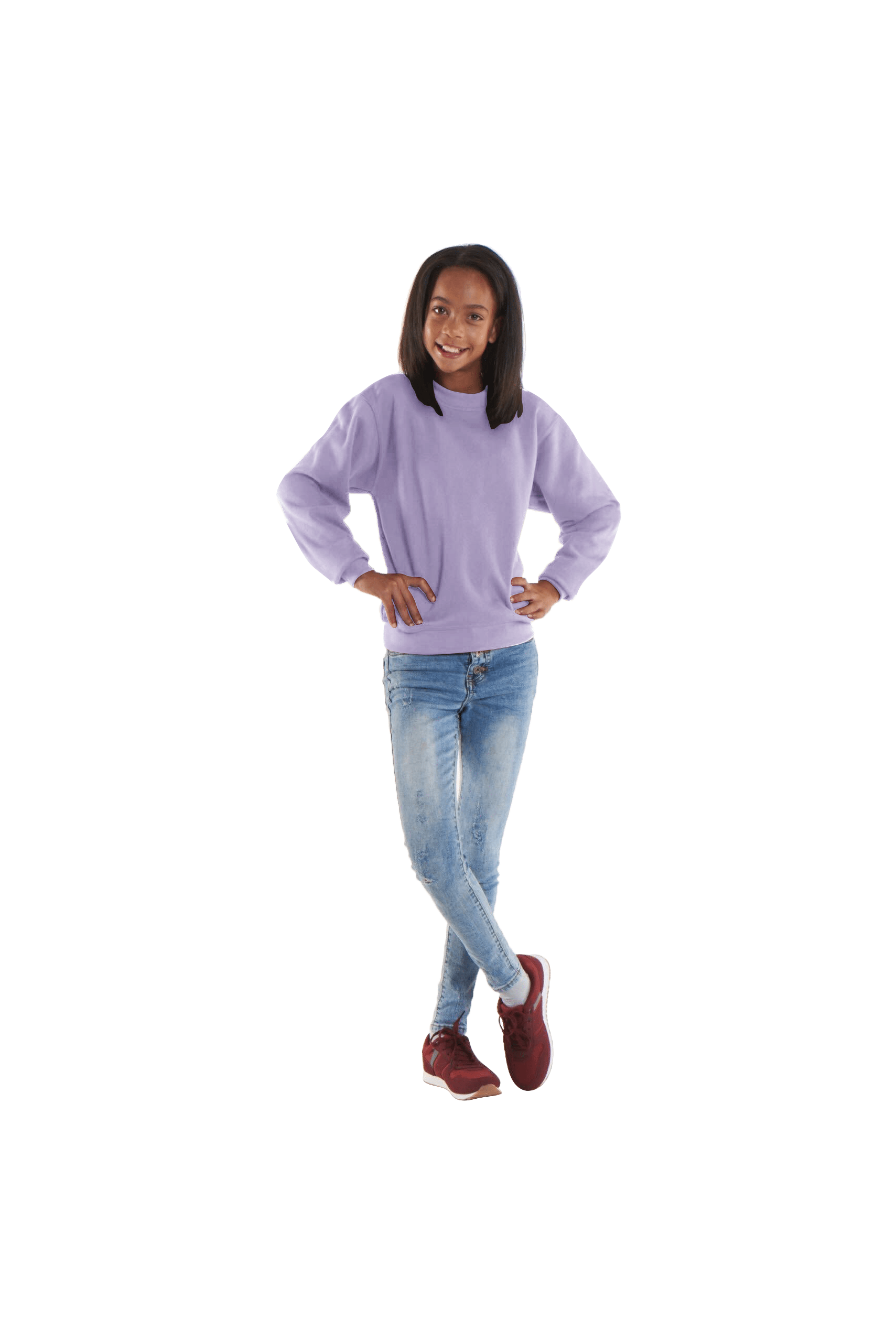 The UX Children's Sweatshirt - Kitwear2U