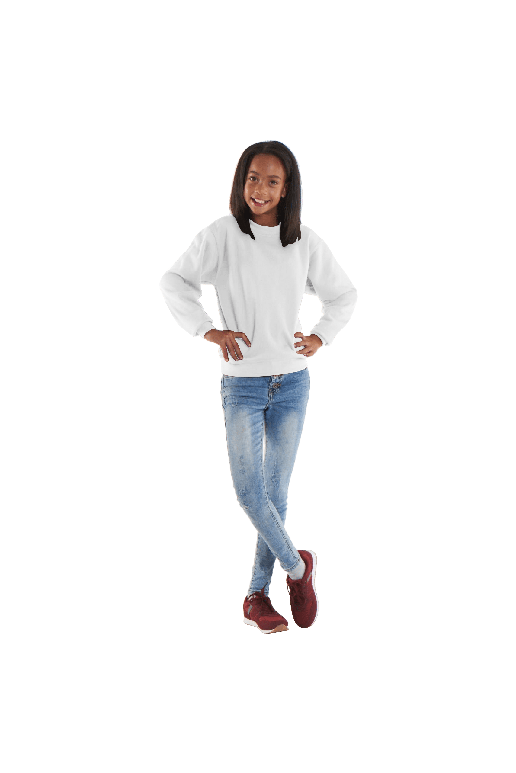 The UX Children's Sweatshirt - Kitwear2U