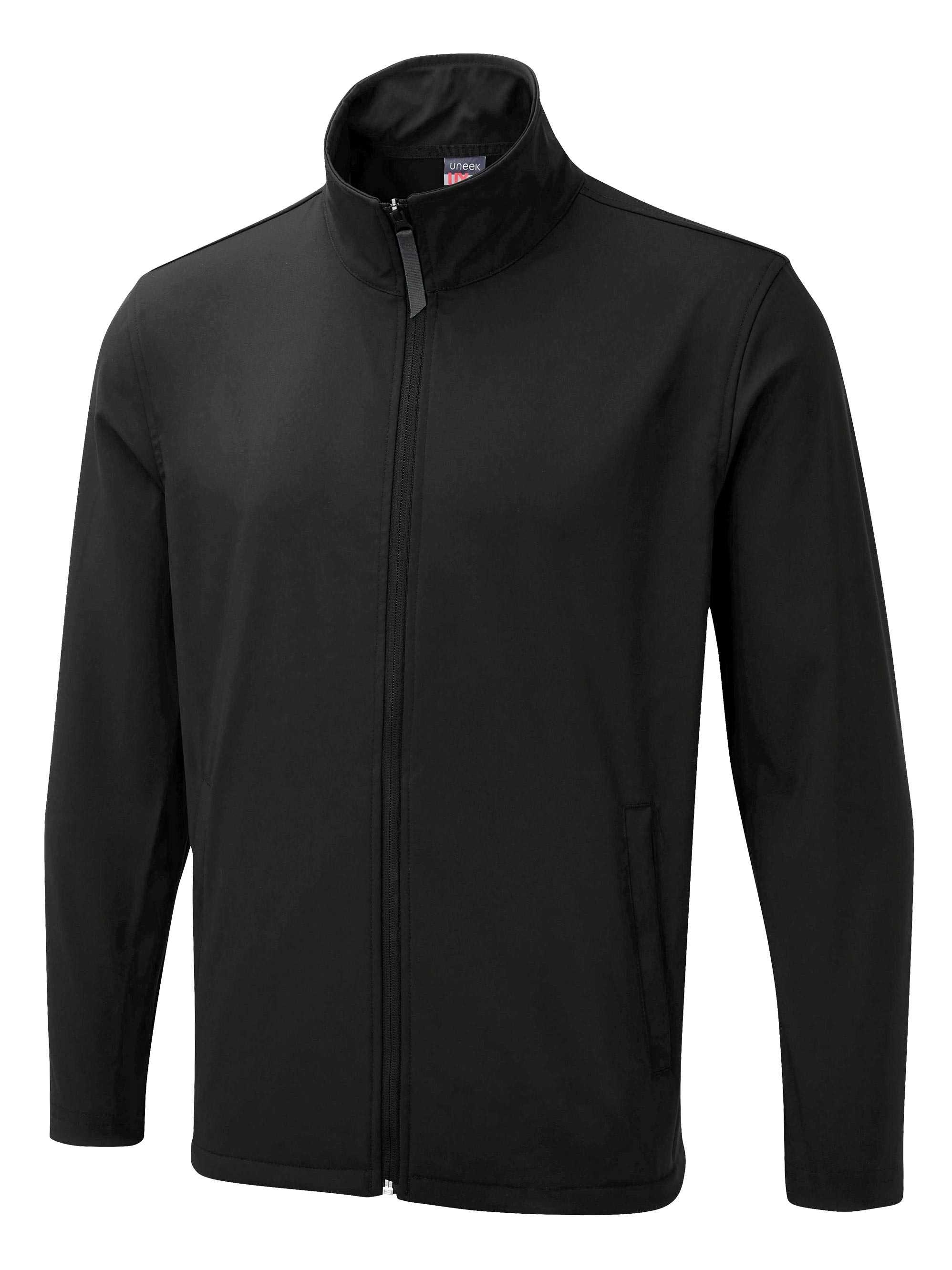 The UX Printable Soft Shell Jacket - Kitwear2U