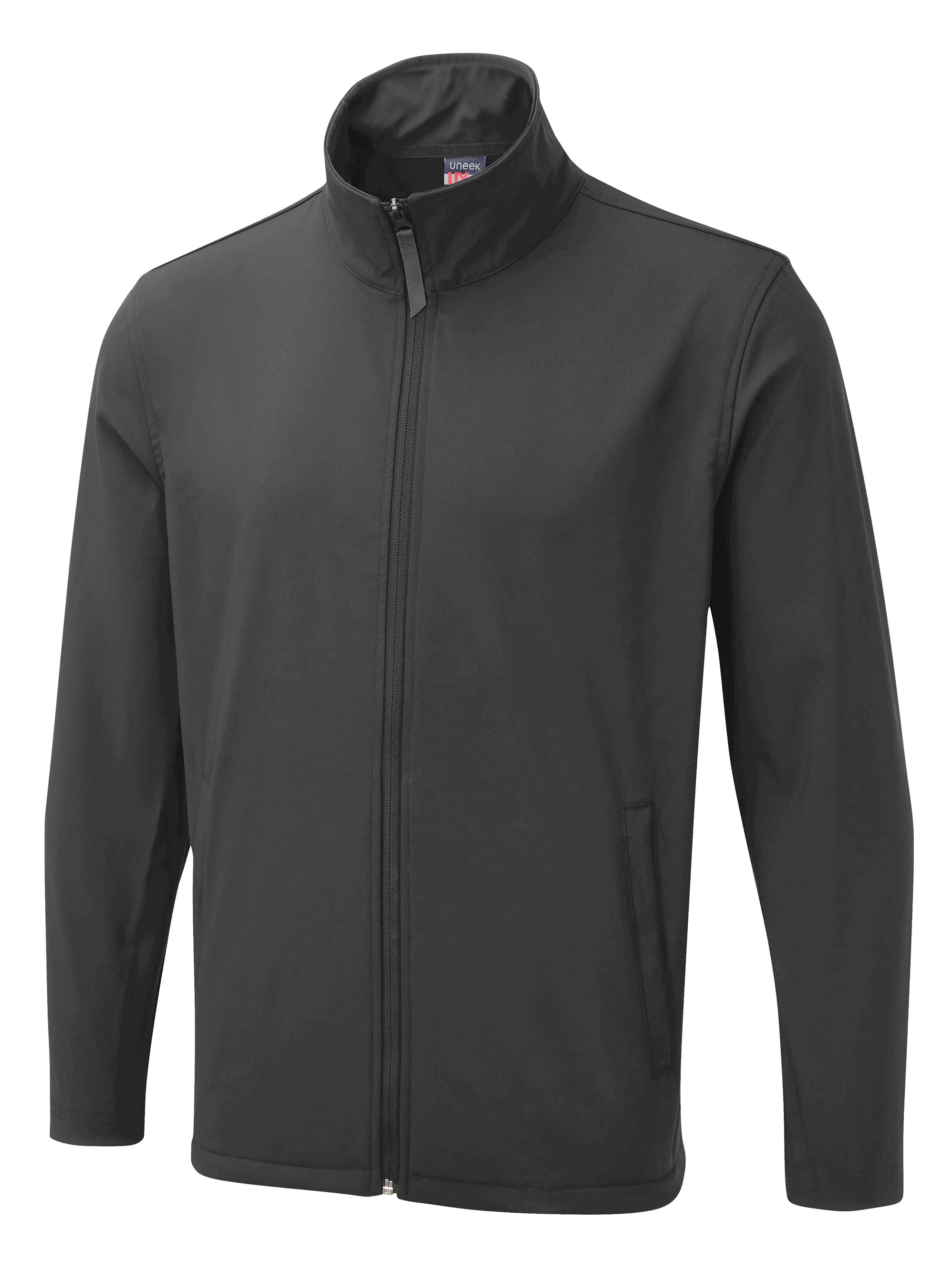 The UX Printable Soft Shell Jacket - Kitwear2U