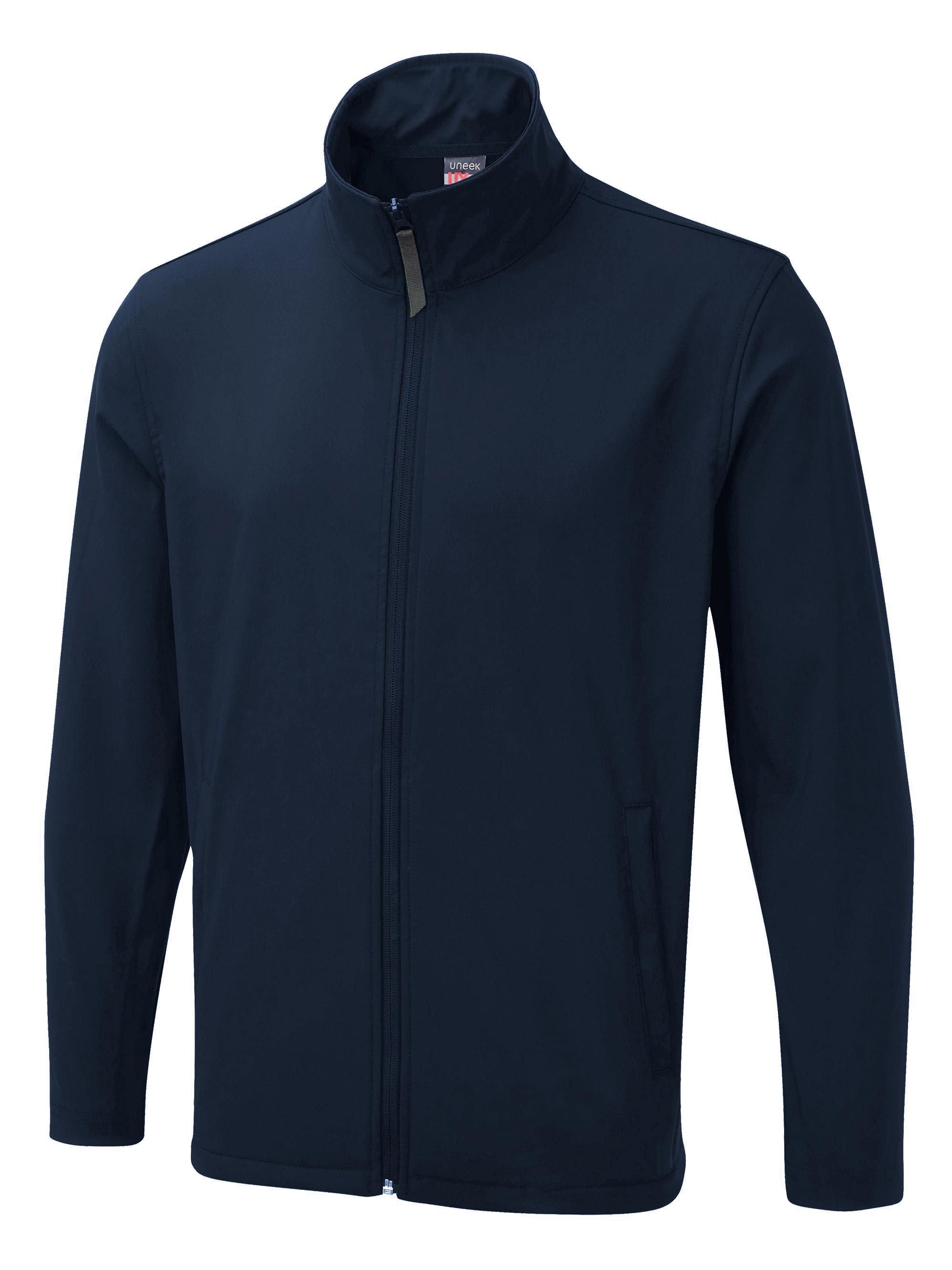 The UX Printable Soft Shell Jacket - Kitwear2U