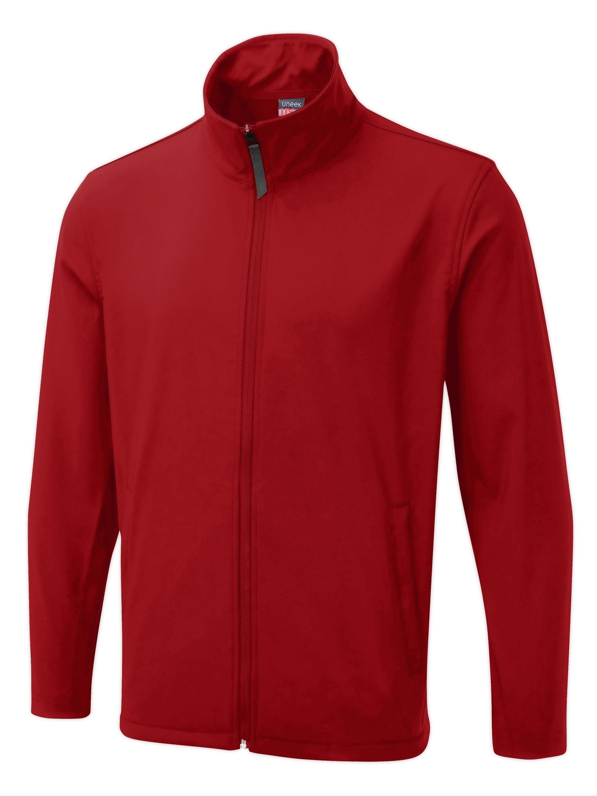 The UX Printable Soft Shell Jacket - Kitwear2U